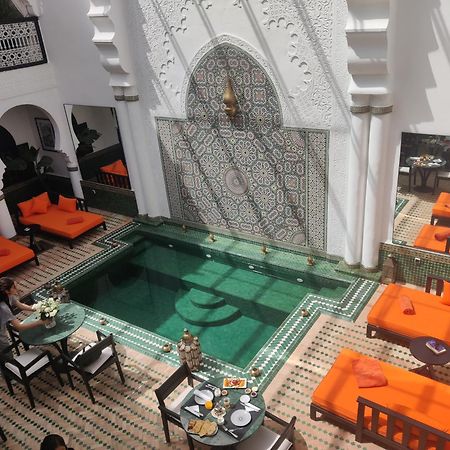The Grand Riad And Spa Marrakesh Buitenkant foto