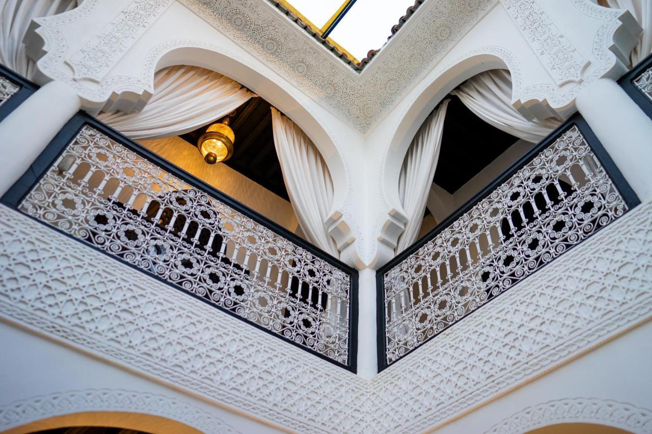 The Grand Riad And Spa Marrakesh Buitenkant foto