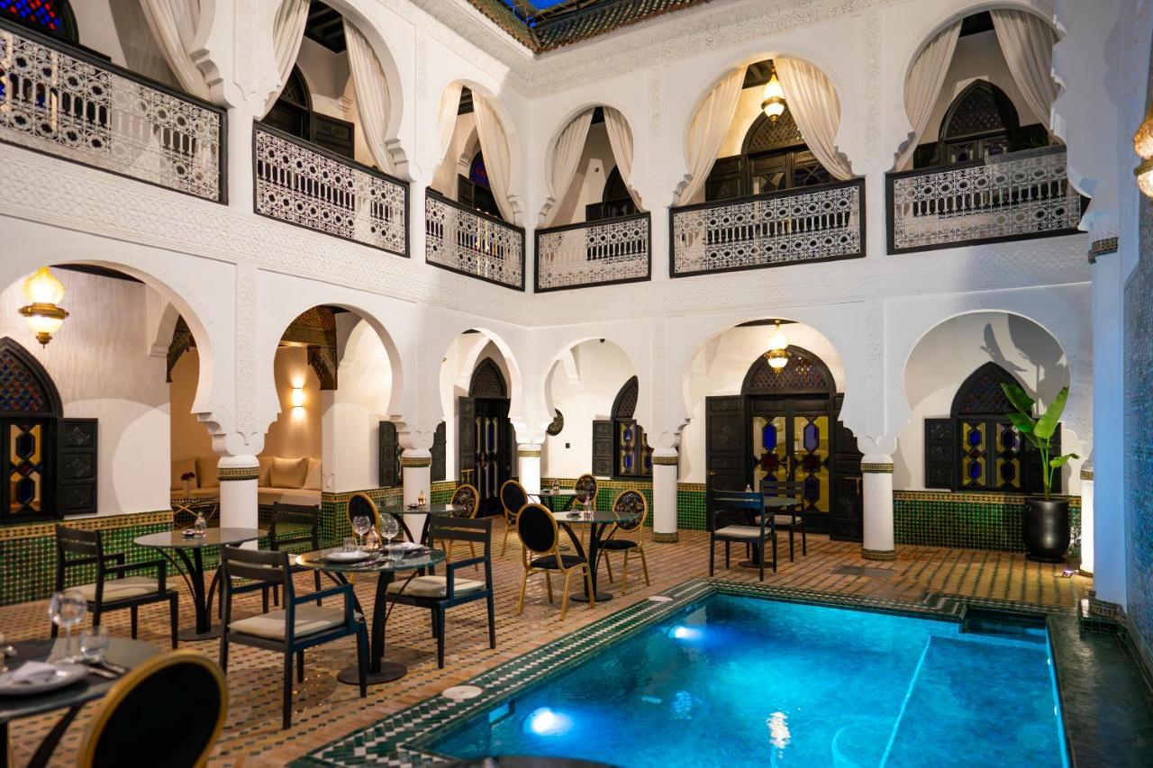 The Grand Riad And Spa Marrakesh Buitenkant foto
