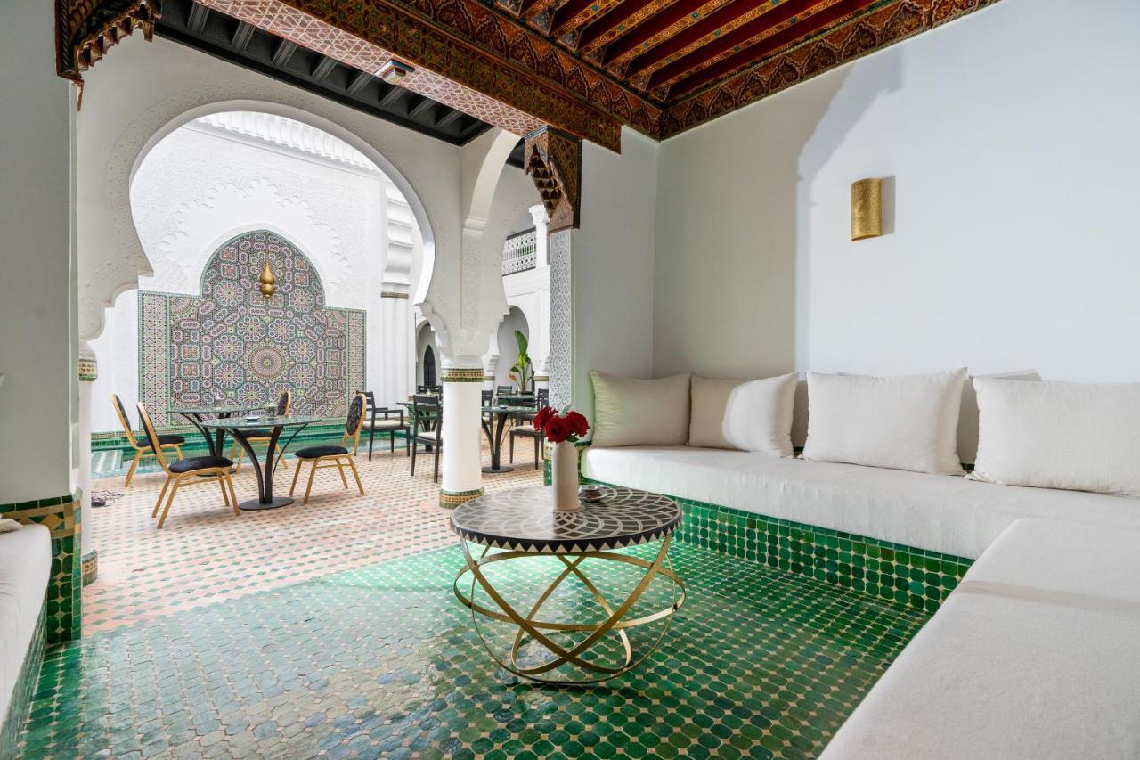 The Grand Riad And Spa Marrakesh Buitenkant foto