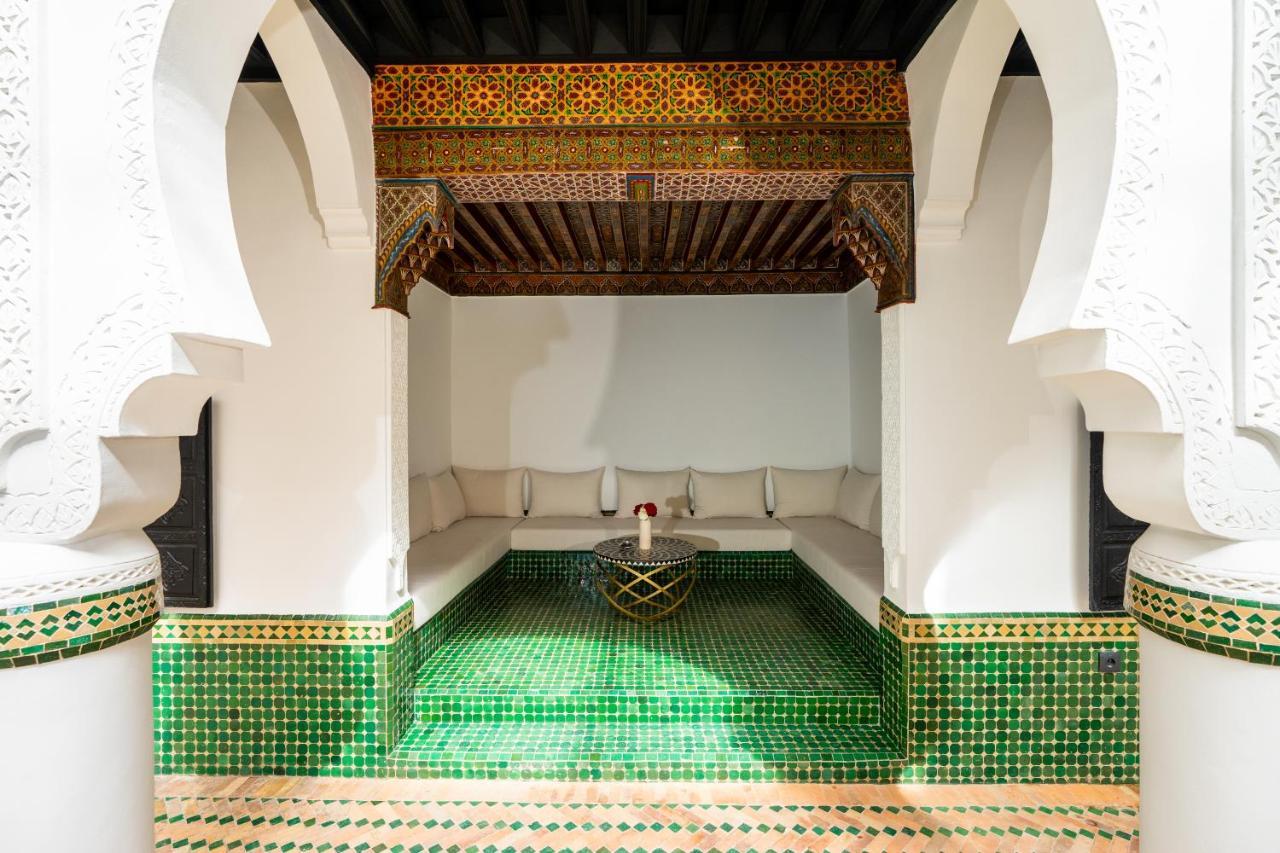The Grand Riad And Spa Marrakesh Buitenkant foto