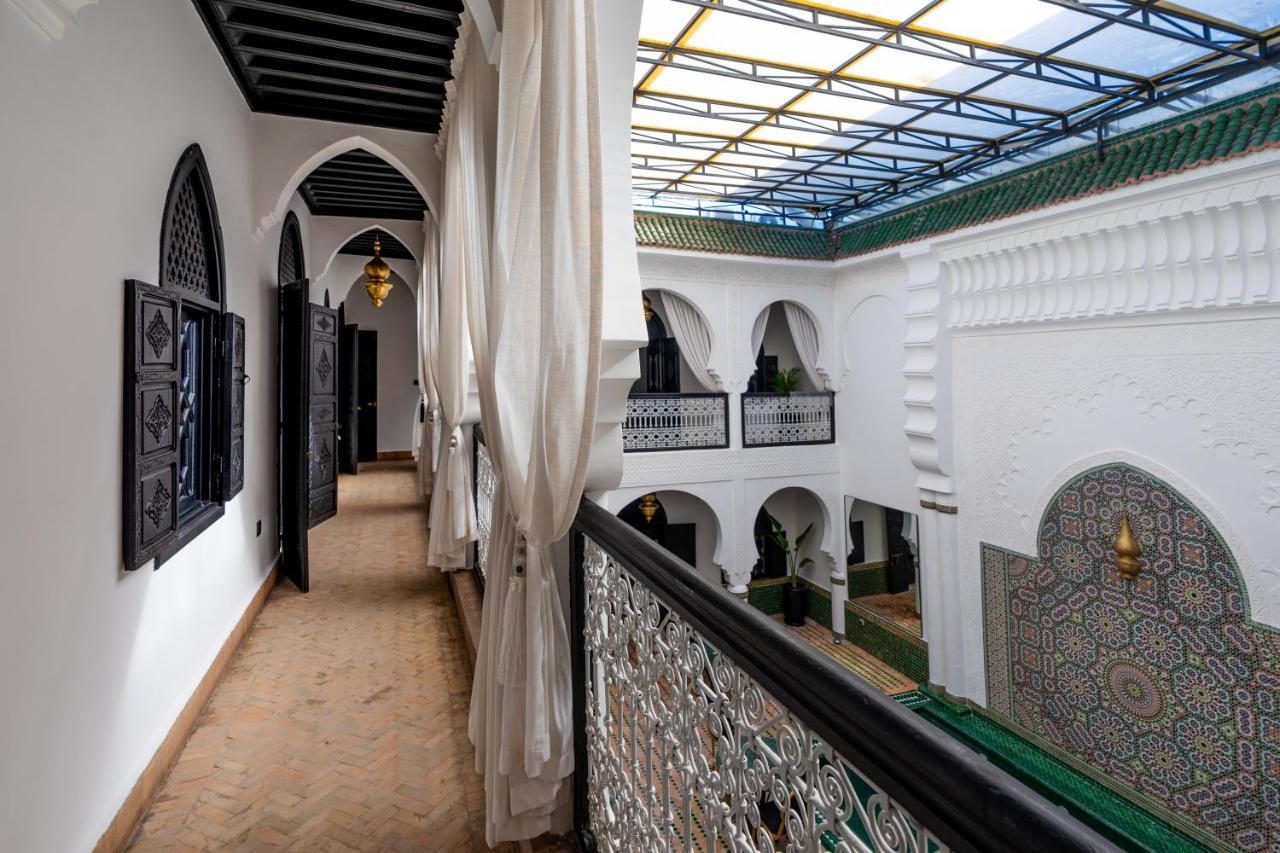 The Grand Riad And Spa Marrakesh Buitenkant foto