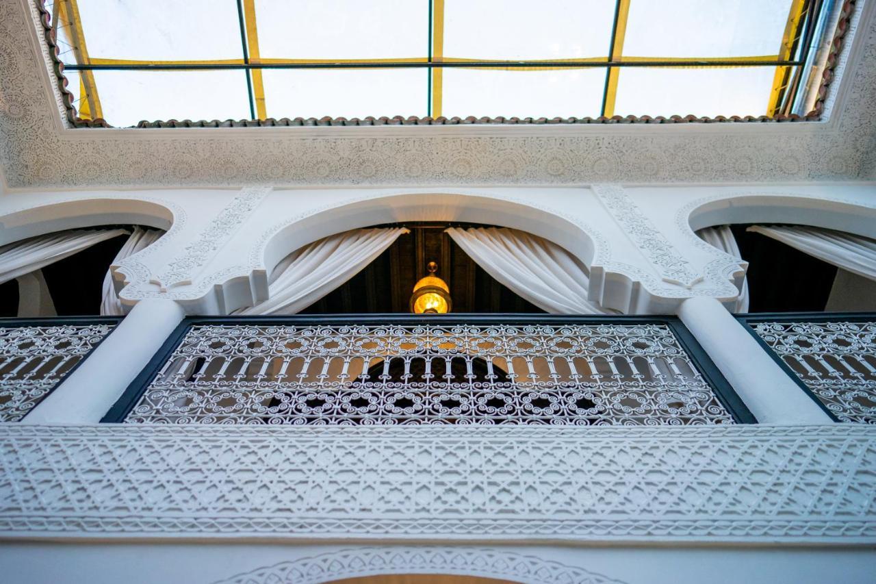 The Grand Riad And Spa Marrakesh Buitenkant foto