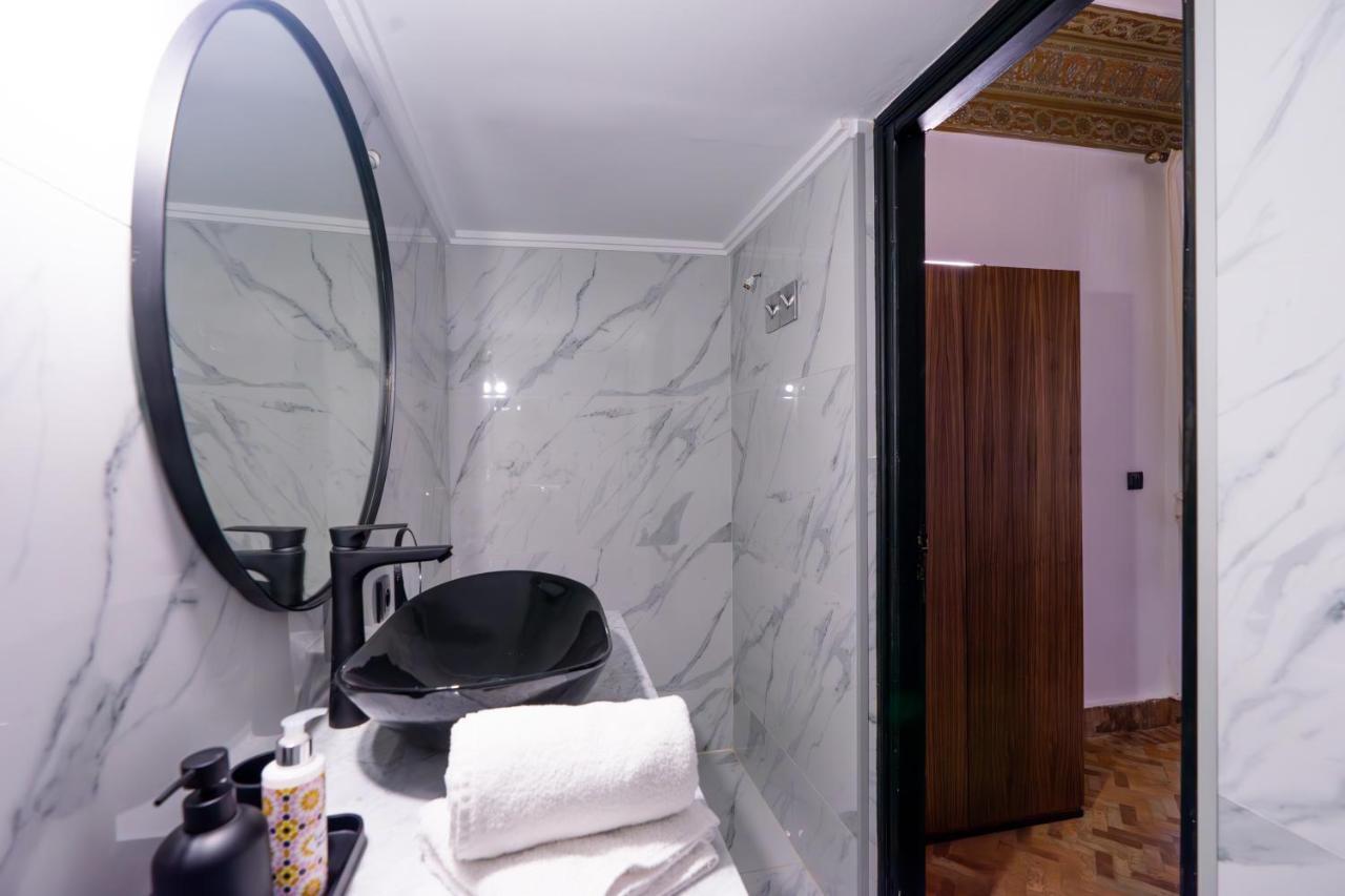The Grand Riad And Spa Marrakesh Buitenkant foto