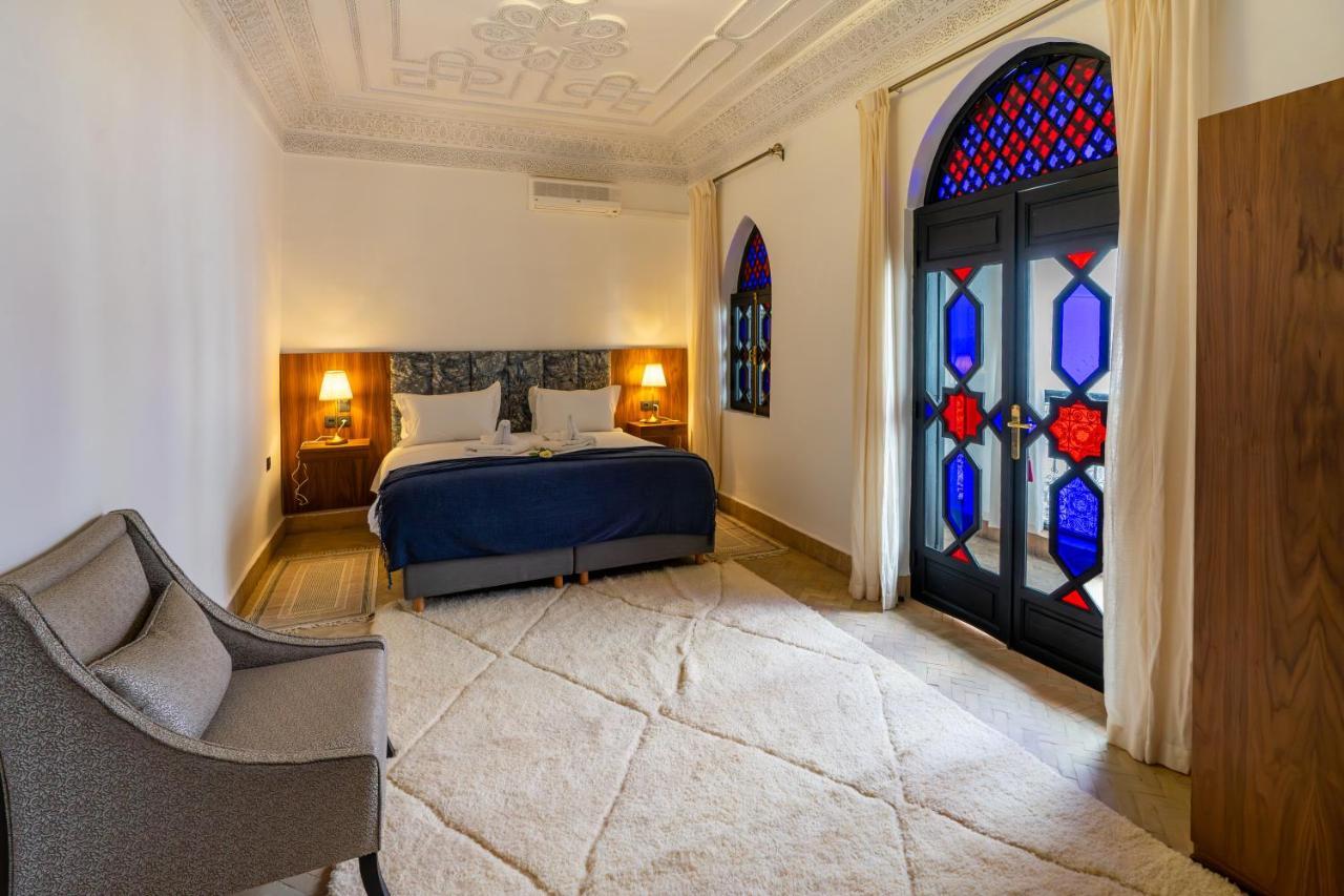 The Grand Riad And Spa Marrakesh Buitenkant foto