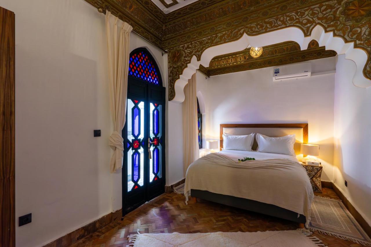 The Grand Riad And Spa Marrakesh Buitenkant foto