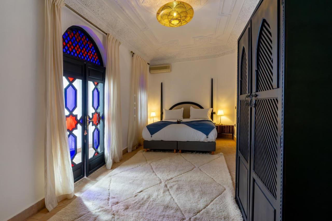 The Grand Riad And Spa Marrakesh Buitenkant foto