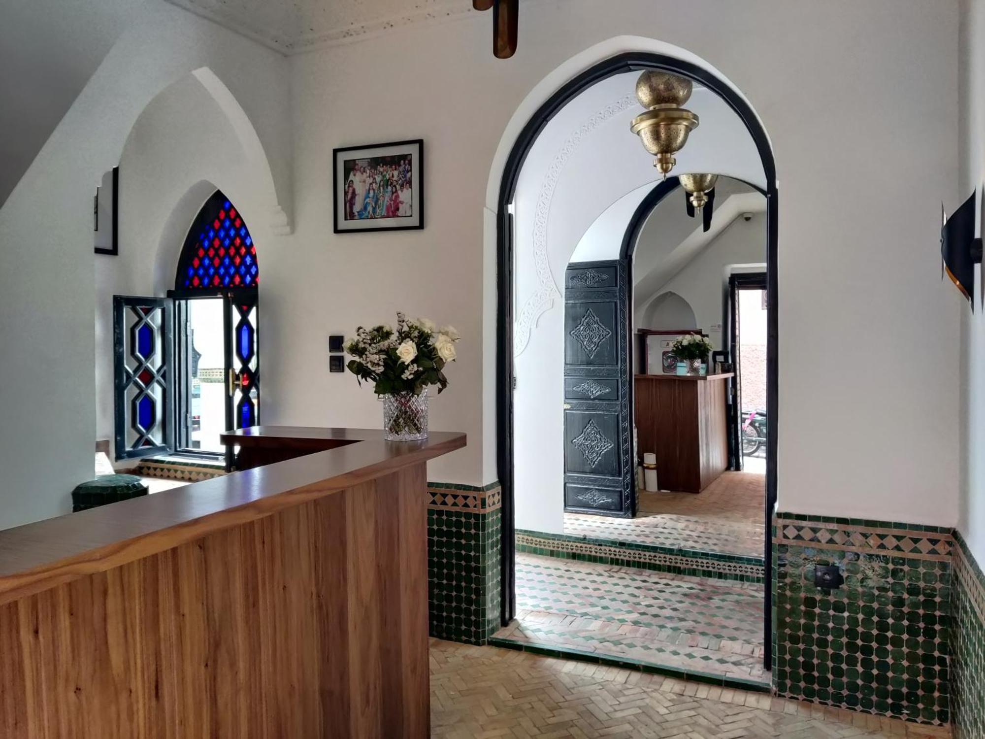 The Grand Riad And Spa Marrakesh Buitenkant foto