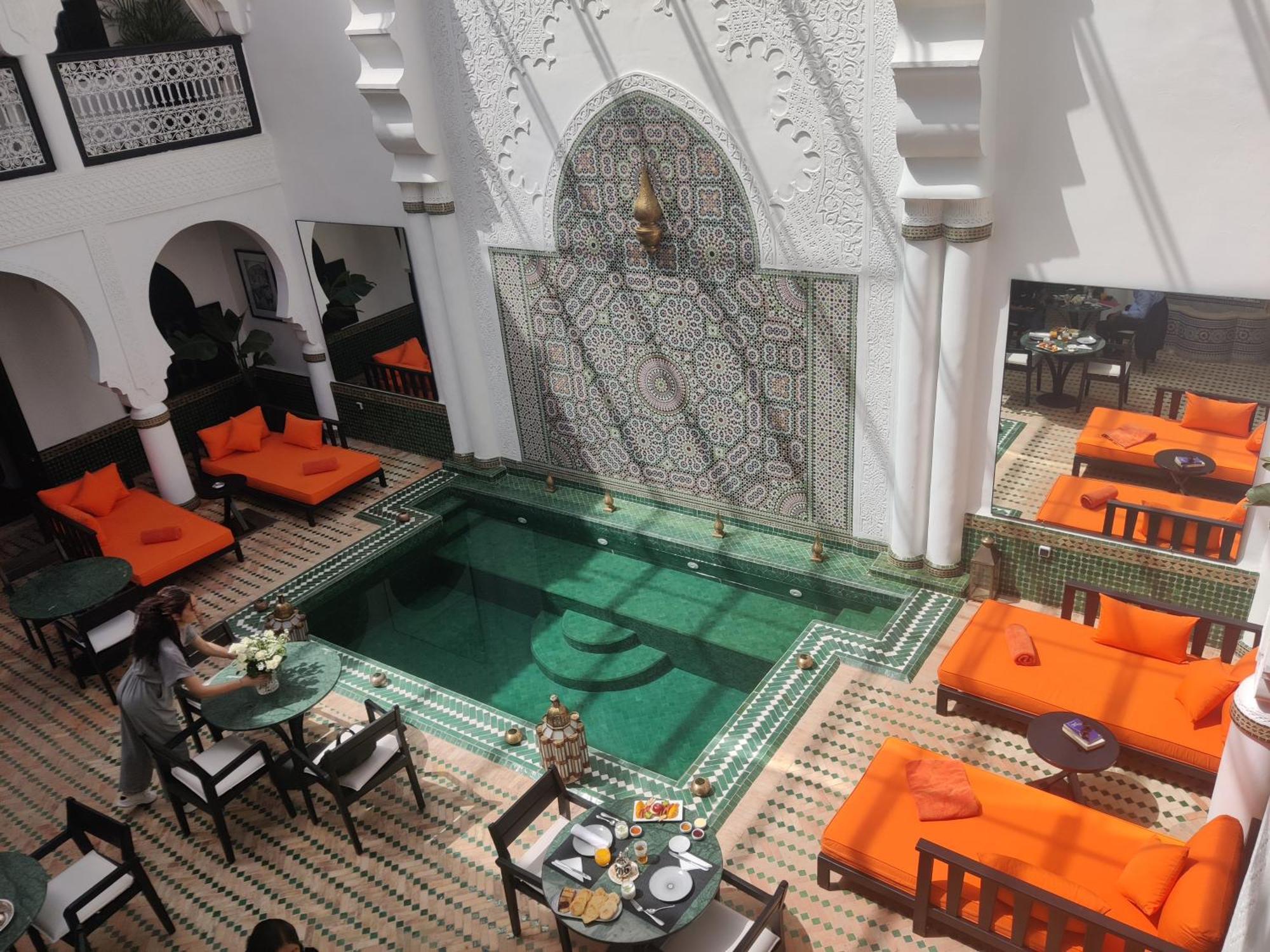 The Grand Riad And Spa Marrakesh Buitenkant foto