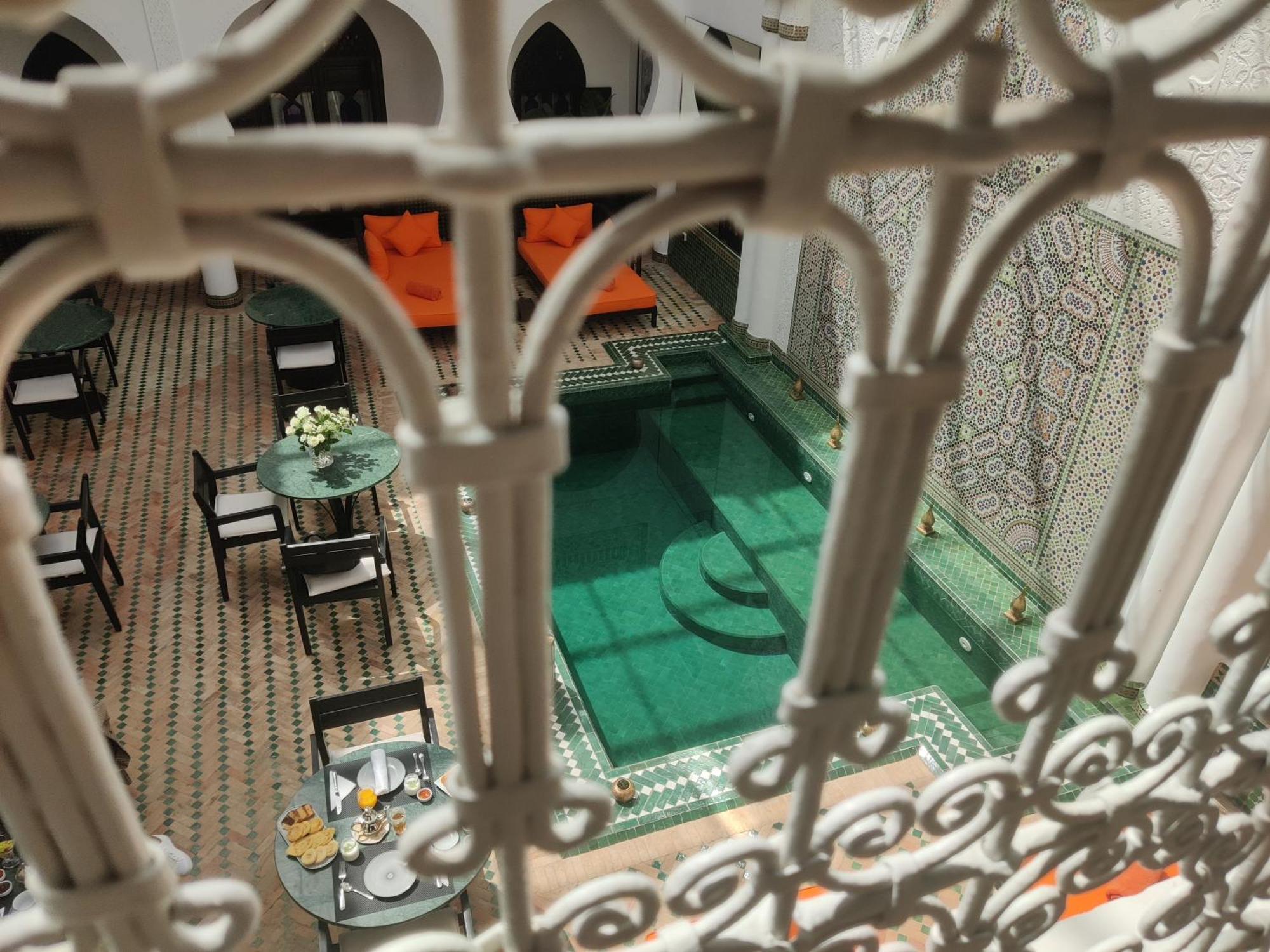 The Grand Riad And Spa Marrakesh Buitenkant foto