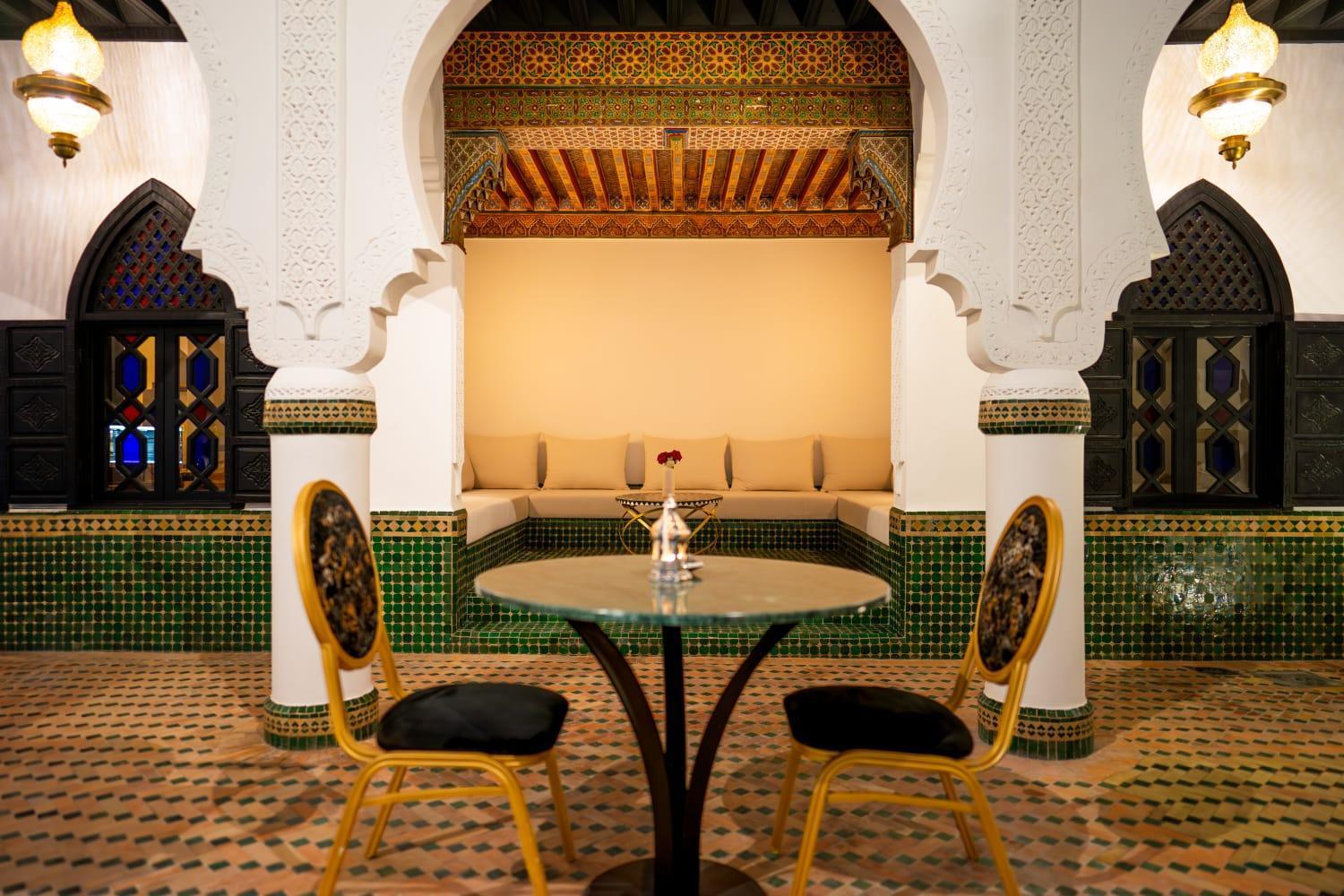 The Grand Riad And Spa Marrakesh Buitenkant foto