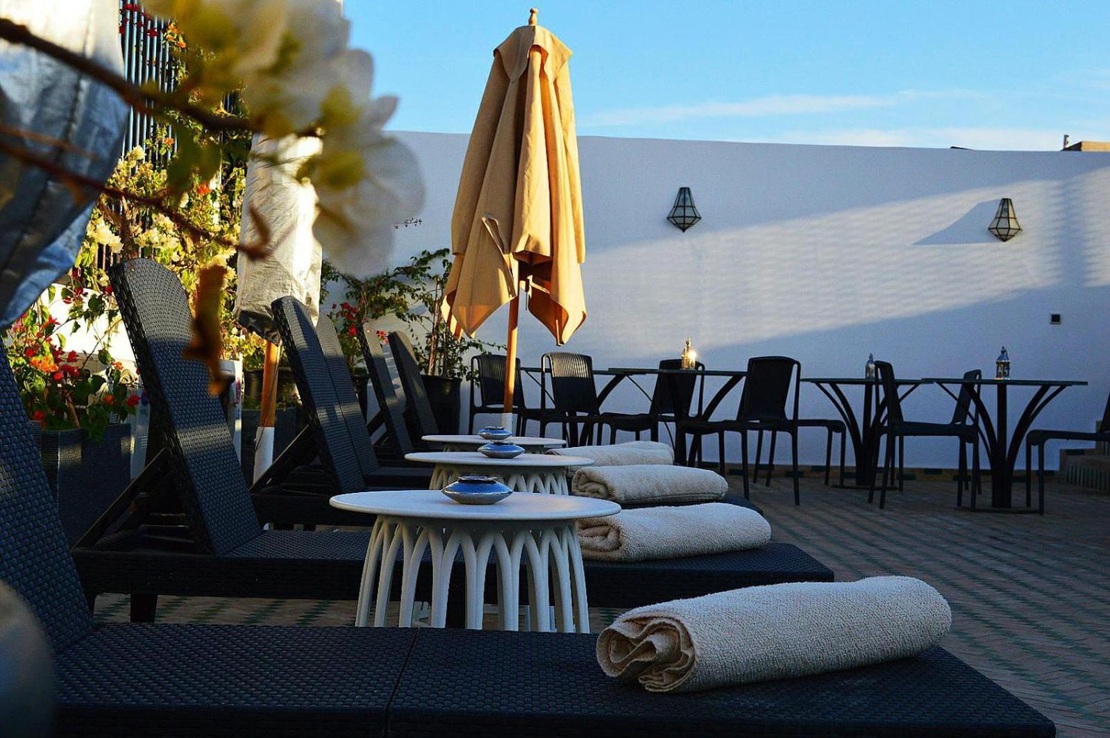 The Grand Riad And Spa Marrakesh Buitenkant foto
